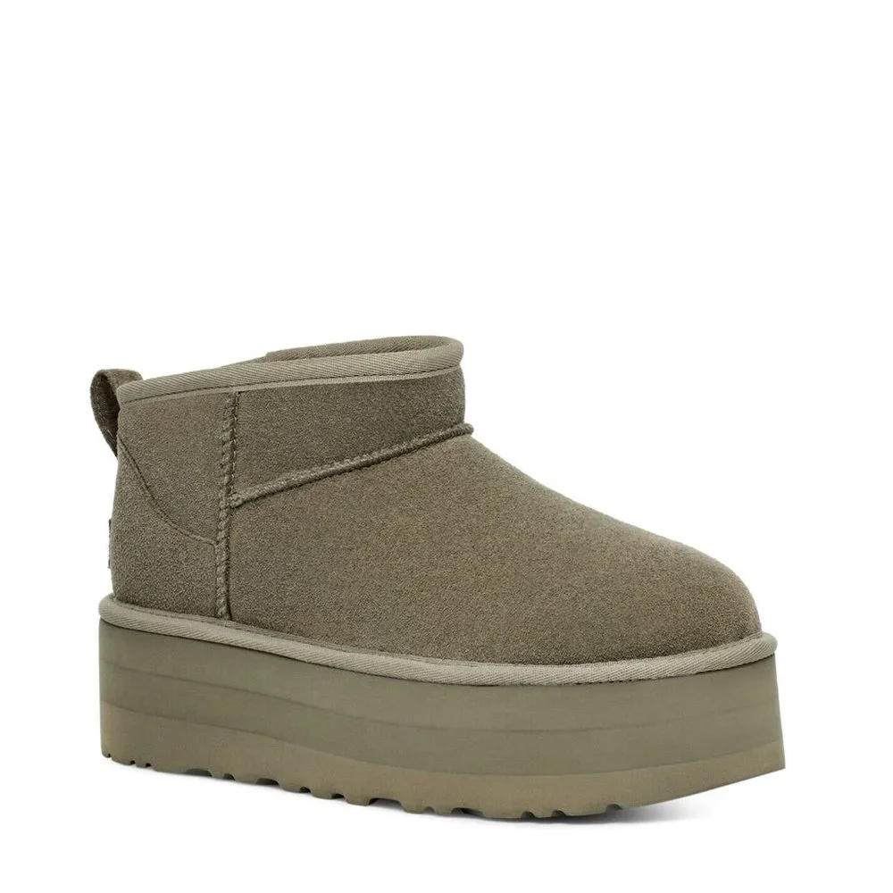 UGG Women's Classic Ultra Mini Platform Boot - Picture 1 of 10